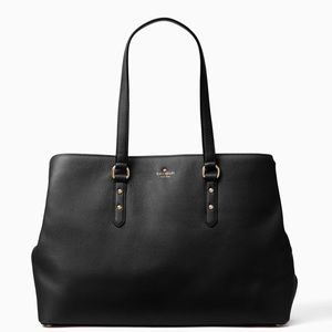 kate spade larchmont avenue large evangelie nwot
